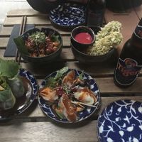 Eine kleine Auswahl  at An Vegan House  in Hamburg