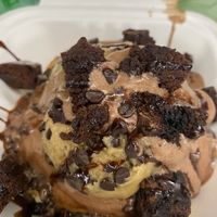 Wonderfulness   at Cinnaholic in Seattle