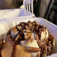 Turtle  at Cinnaholic in Seattle