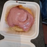  at Cinnaholic in Seattle