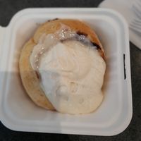  at Cinnaholic in Seattle