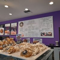  at Cinnaholic in Seattle