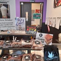  at Cinnaholic in Seattle