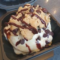  at Cinnaholic in Seattle