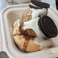  at Cinnaholic in Seattle