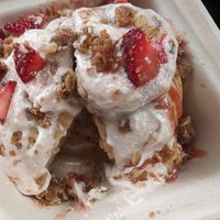  at Cinnaholic in Seattle