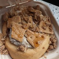  at Cinnaholic in Seattle