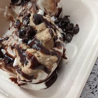  at Cinnaholic in Seattle