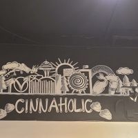  at Cinnaholic in Seattle