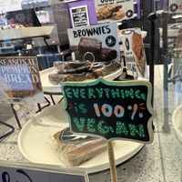   at Cinnaholic in Seattle