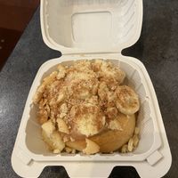   at Cinnaholic in Seattle