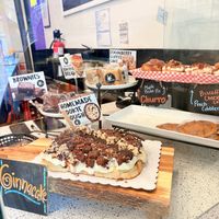   at Cinnaholic in Seattle