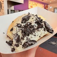   at Cinnaholic in Seattle