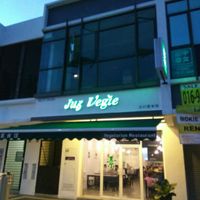 Jyz at Juz Vegie in Shah Alam