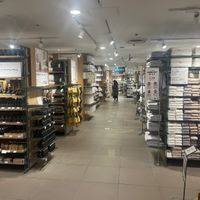   at Muji in Nagano