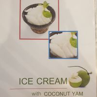 Here comes the rest of the menu, a lot of choices! at Vegan Phangan in Koh Phangan