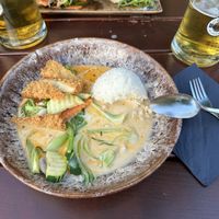   at East Moon in Berlin