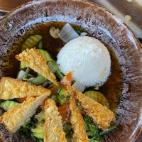 Pfeffersauce  at East Moon in Berlin