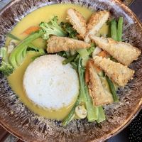 Mangosauce at East Moon in Berlin