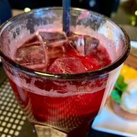 lemonade at Peter Pane - Friedrichstr in Berlin