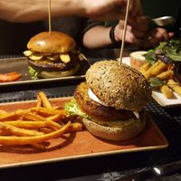 Nusskuss at Peter Pane - Friedrichstr in Berlin