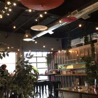 Inside at Kokeshi in Salem