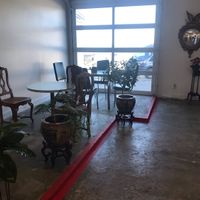 Seating at Bixby & Co in Rockland