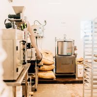 Chocolate Factory at Bixby & Co in Rockland