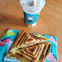  at Frankie's Toasties in Manchester