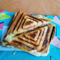  at Frankie's Toasties in Manchester