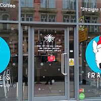 Frankie's Toasties at Frankie's Toasties in Manchester