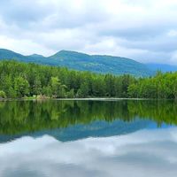  at Mooses Tooth in Anchorage