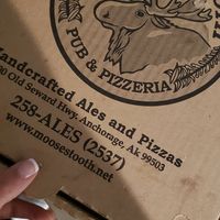  at Mooses Tooth in Anchorage