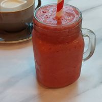 Berry go round at Vertigo - Cross St in Manchester