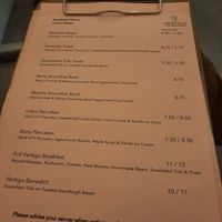  at Vertigo - Cross St in Manchester