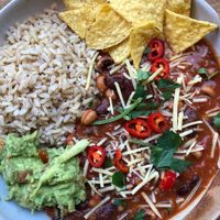 Chilli  at Vertigo - Cross St in Manchester