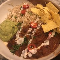 Chilli  at Vertigo - Cross St in Manchester