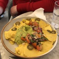 Tortillas at Vertigo - Cross St in Manchester