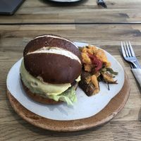 Awesome food, great service, perfect location and comfortable atmosphere! 10/10 at Vertigo - Cross St in Manchester