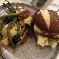 Cheezeburger  at Vertigo - Cross St in Manchester