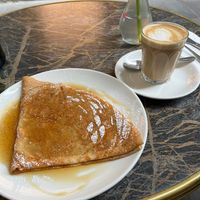 Maple Syrup ($12) at Roule Galette in Melbourne