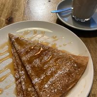 Maple Syrup ($12) at Roule Galette in Melbourne