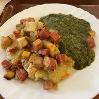 Chlupaté knedlíky at Ananda in Liberec