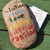 Little touches  at Mia's Hangout in Krabi