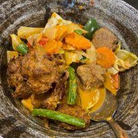 Best Panang in the Southern Hemisphere! at Brainwave Cafe in Sydney