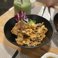 10/10 ‘Too MuchRoom’ (fried mushrooms) at Brainwave Cafe in Sydney