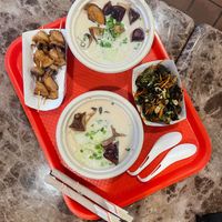 vegan saimin  at Saimin Dojo in Kapaa