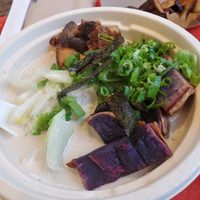 Vegan Saimin at Saimin Dojo in Kapaa