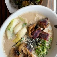 Yum!!! at Saimin Dojo in Kapaa