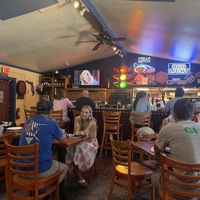   at Blue Highway Pizza in Micanopy
